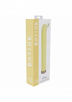 LoveLine - Glass - Aurora - Rechargeable - 10 Function - 6.3\