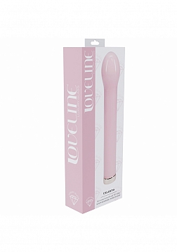 LoveLine - Glass - Celestia - Rechargeable - 10 Function - 6.3\