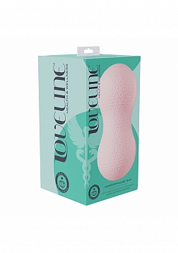 LoveLine - Health & Wellness - ComfortPulse® Duo Messager - 10 Function - Vibrating - Waterproo