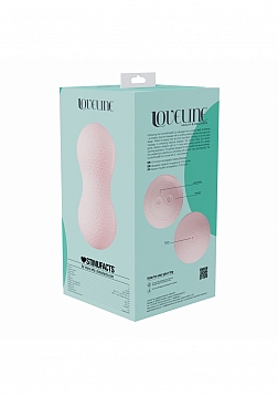 LoveLine - Health & Wellness - ComfortPulse® Duo Messager - 10 Function - Vibrating - Waterproo