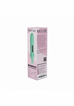 LoveLine - Health & Wellness - Harmony Loop Grip Vibe - Ergonomic - 10 Function - Vibrating - Waterp