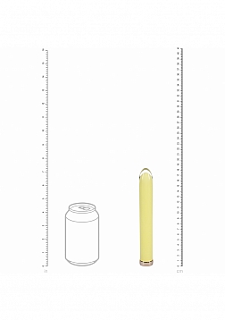 LoveLine - Glass - Sparkle - Rechargeable - 10 Function - 6.3\