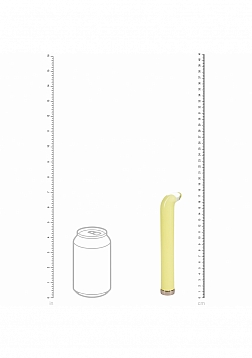 LoveLine - Glass - Aurora - Rechargeable - 10 Function - 6.3\