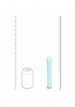 LoveLine - Glass - Celestia - Rechargeable - 10 Function - 6.3\