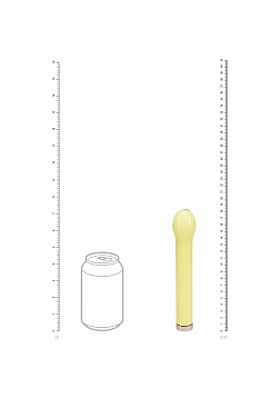 LoveLine - Glass - Celestia - Rechargeable - 10 Function - 6.3\