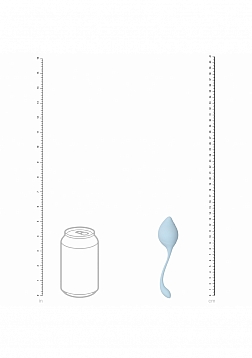 LoveLine - Health & Wellness - PelviFit® Stem Kegel Kit - Multiweight - Waterproof - Multicolor
