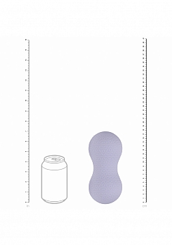 LoveLine - Health & Wellness - ComfortPulse® Duo Messager - 10 Function - Vibrating - Waterproo