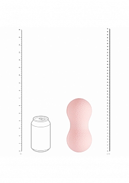 LoveLine - Health & Wellness - ComfortPulse® Duo Messager - 10 Function - Vibrating - Waterproo