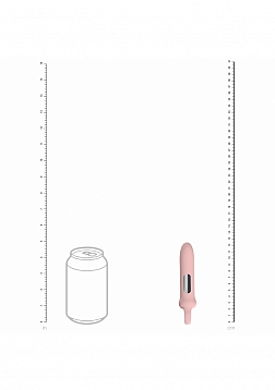 LoveLine - Health & Wellness - Harmony Loop Grip Vibe - Ergonomic - 10 Function - Vibrating - Waterp