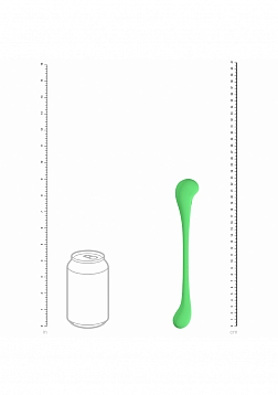 LoveLine - Health & Wellness - FlexEase Bend Vibe - 10 Function - Vibrating - Waterproof - Silicone 