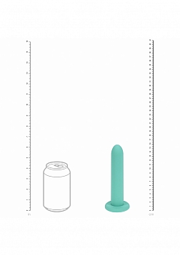 LoveLine - Health & Wellness - PelviFit® Expanding Vaginal Dilator Set - Silcone - Multicolor