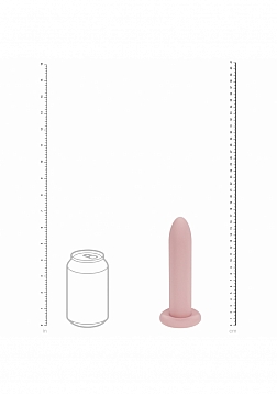 LoveLine - Health & Wellness - PelviFit® Expanding Vaginal Dilator Set - Silcone - Multicolor