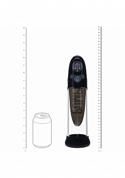 Pumped - Aqua-Pro - Submersible - Automatic - AI Enabled - Black