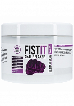 Fist It - Anal Relaxer - 500ml