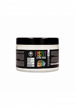 Fist It - Extra Thick - Rainbow - 500 ml