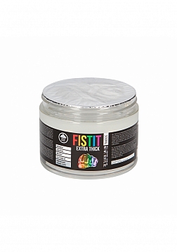 Fist It - Extra Thick - Rainbow - 500 ml