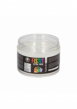 Fist It - Extra Thick - Rainbow - 500 ml