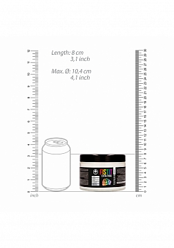 Fist It - Extra Thick - Rainbow - 500 ml