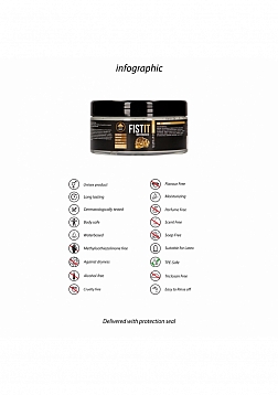 Fist It - Waterbased - 300 ml