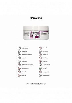 Fist It - Anal Relaxer - 300 ml