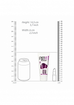 Fist It - Anal Relaxer - 100 ml