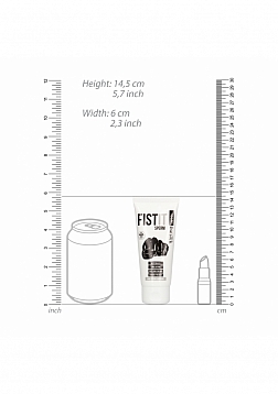 Fist It - Sperm - 100 ml