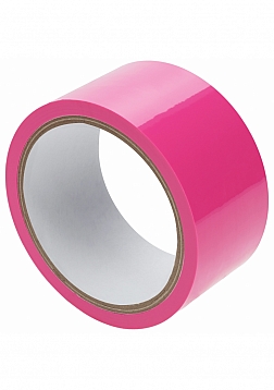 Ouch! - PVC Non-Stick Tape - Pink