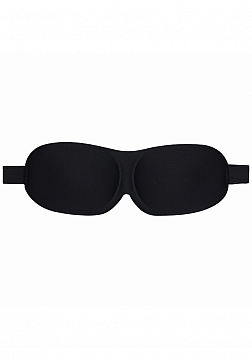 Ouch! - 3D Mask - Black