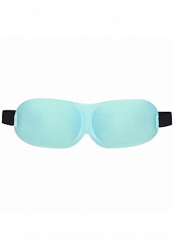 Ouch! - 3D Mask - Powder Blue