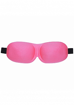 Ouch! - 3D Mask - Pink