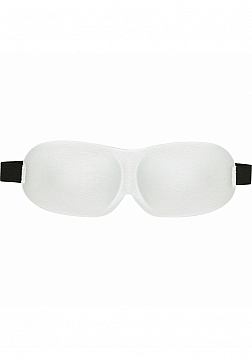 Ouch! - 3D Mask - Silver