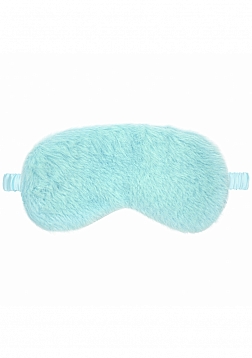 Ouch! - Fluffy Mask - Powder Blue