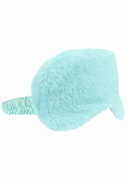 Ouch! - Fluffy Mask - Powder Blue