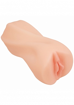 XKIN - Pinup - Darla Smashburger - TPE Medium Masturbator - 202g - Vanila