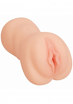 XKIN - Secret Affairs - Delilah - TPE Large Masturbator - 400g - Vanila