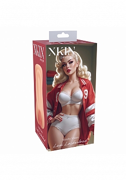 XKIN - Pinup - Lexi Lockerload - TPE Large Masturbator - 307g - Vanila