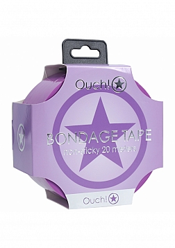 Ouch! - PVC Non-Stick Tape - Purple