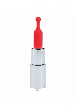 LoveLine - Tiffany - Lipstick Vibrator - 10 Functions - Blue