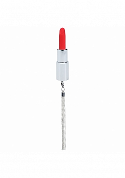 LoveLine - Candy - Lipstick Vibrator - 10 Functions - Green