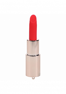 LoveLine - Candy - Lipstick Vibrator - 10 Functions - Pink