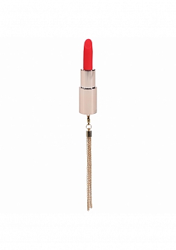 LoveLine - Candy - Lipstick Vibrator - 10 Functions - Pink