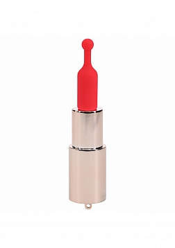 LoveLine - Candy - Lipstick Vibrator - 10 Functions - Pink