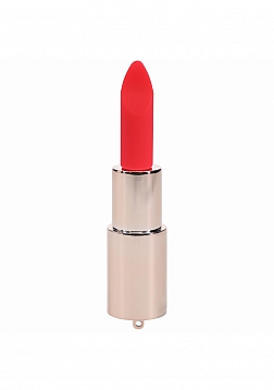 LoveLine - Diamond - Lipstick Vibrator - 10 Functions - Irridescent