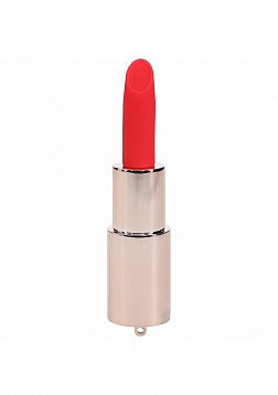 LoveLine - Sparkle - Lipstick Vibrator - 10 Functions - Irridescent
