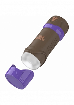 Masturs - Misty - Steam Mistress - Multi Function Masturbator