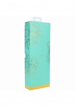 DOLCE VIVE - Fiore - Rechargeable Triple Motor - G-Spot Air Wave VIbrating and Tapping Flared Clit S