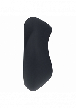 LEVELZ - Ergo Liquid Silicone Cock Ring - Black