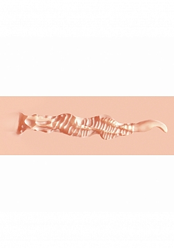 XKIN - Pinup - Molly Blowtide - TPE Small Masturbator - 127g - Vanilla