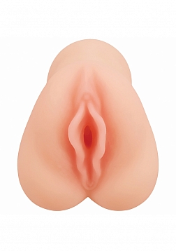 XKIN - Pinup - Misty Muffburner - TPE Medium Masturbator - 204g - Vanila