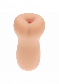 XKIN - RAW - Backline - TPE Medium Masturbator - 278g - Vanila